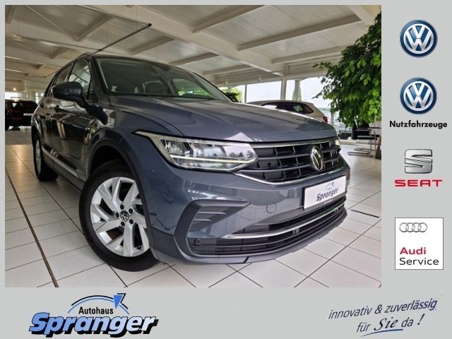 Image of Volkswagen Tiguan