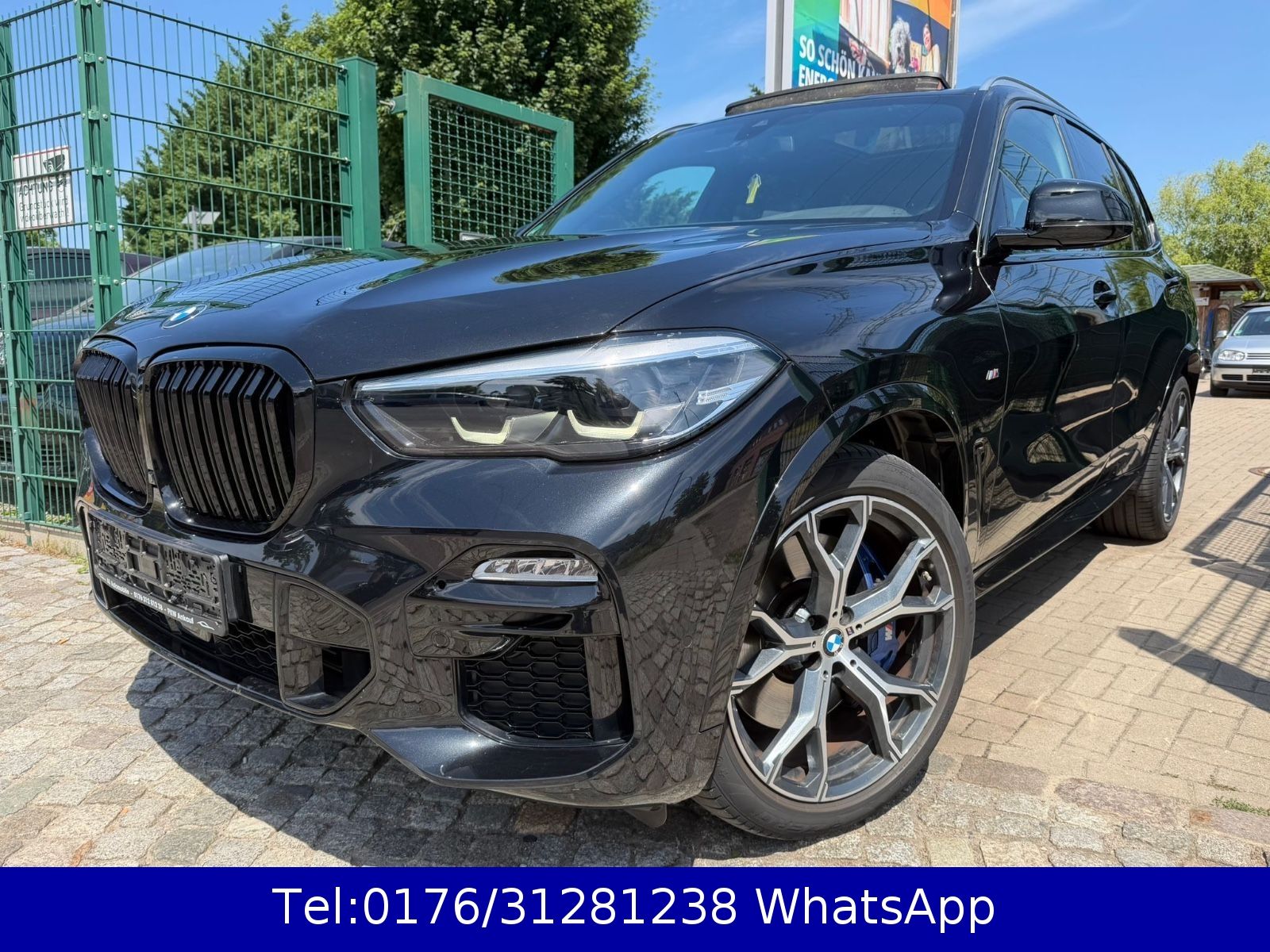 BMW X5 xDrive 30 d M Sport !! Pano !! Tüv-2028 !!