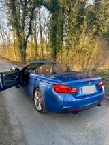 BMW 440i XDrive Cabrio M Sport Jubiläumspaket - gebrauchte BMW 440 aus dem Jahr 2016