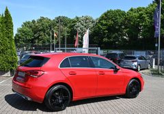 MERCEDES-BENZ A 250 Progressive Leder Navi LED PDC Tempomat MERCEDES-BENZ A 250 Progressive Leder Navi LED PDC Tempomat
