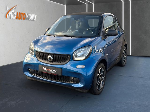 Smart ForTwo fortwo coupe Basis 52kW