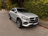 Mercedes-Benz GLE 350 d 4MATIC - - Mercedes-Benz GLE-Klasse Gebrauchtwagen in Düsseldorf