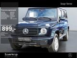 Mercedes-Benz G 450 d 360 AHK DISTR KAMERA SPUR STANDH PDC - Mercedes-Benz G 450 Gebrauchtwagen