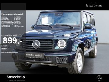 Mercedes G 450 - 1