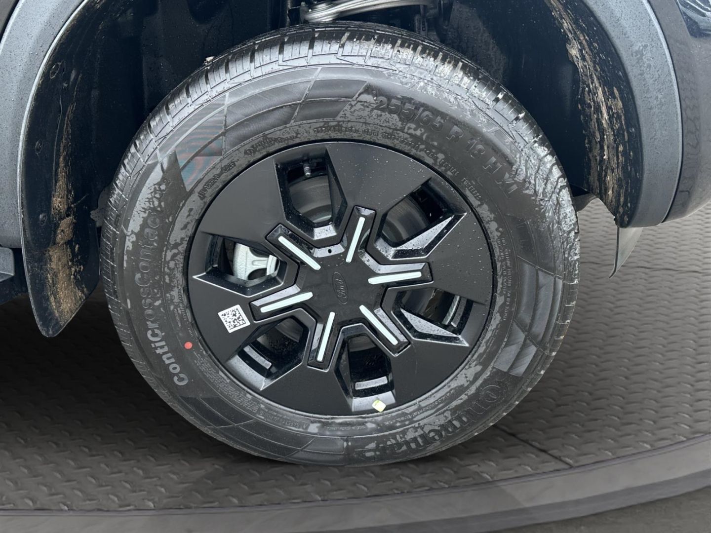Fahrzeugabbildung Ford Ranger Plug-in-Hybrid Stormtrak e-4WD Doppelkabi