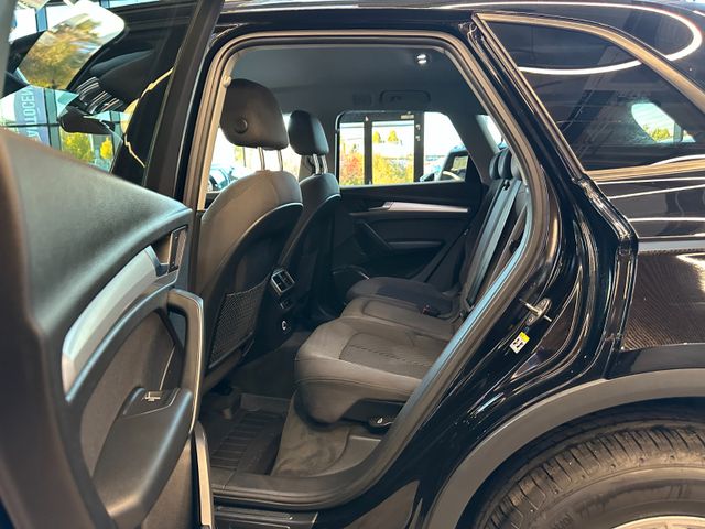 Audi Q5 *KEYLES*3-ZONEN*AHK*ACC*CAM*SPHTA*LED*