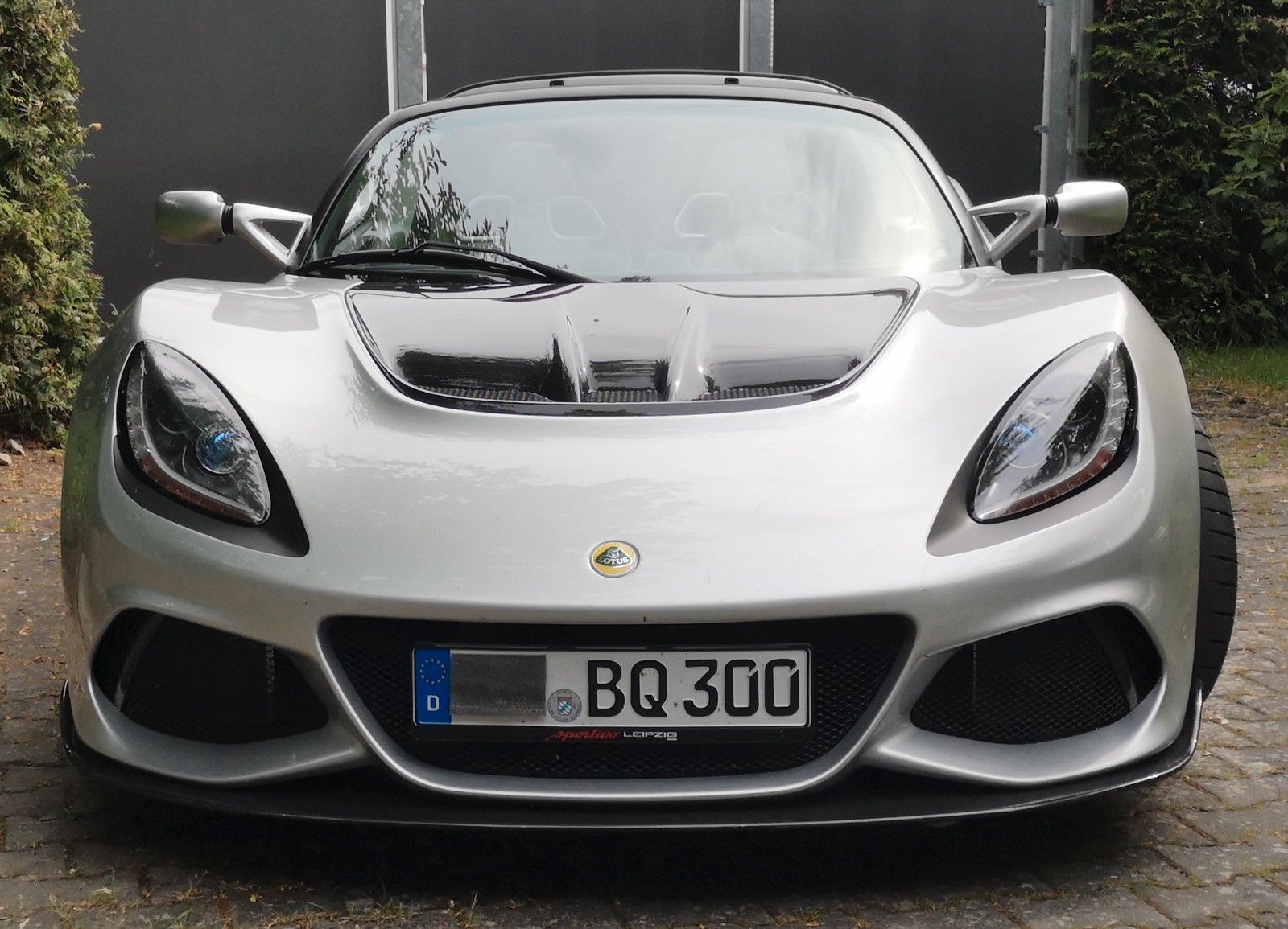 LOTUS Exige