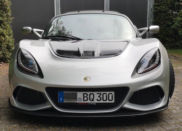 LOTUS Exige