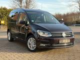 Volkswagen Caddy PKW Highline BMT-ladekran-BHD Gerecht DSG - Volkswagen Caddy in Duisburg