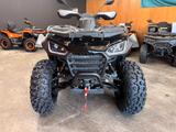 Segway AT10W 4x4 T3B 96PS Griffheizung - QUAD 4X4