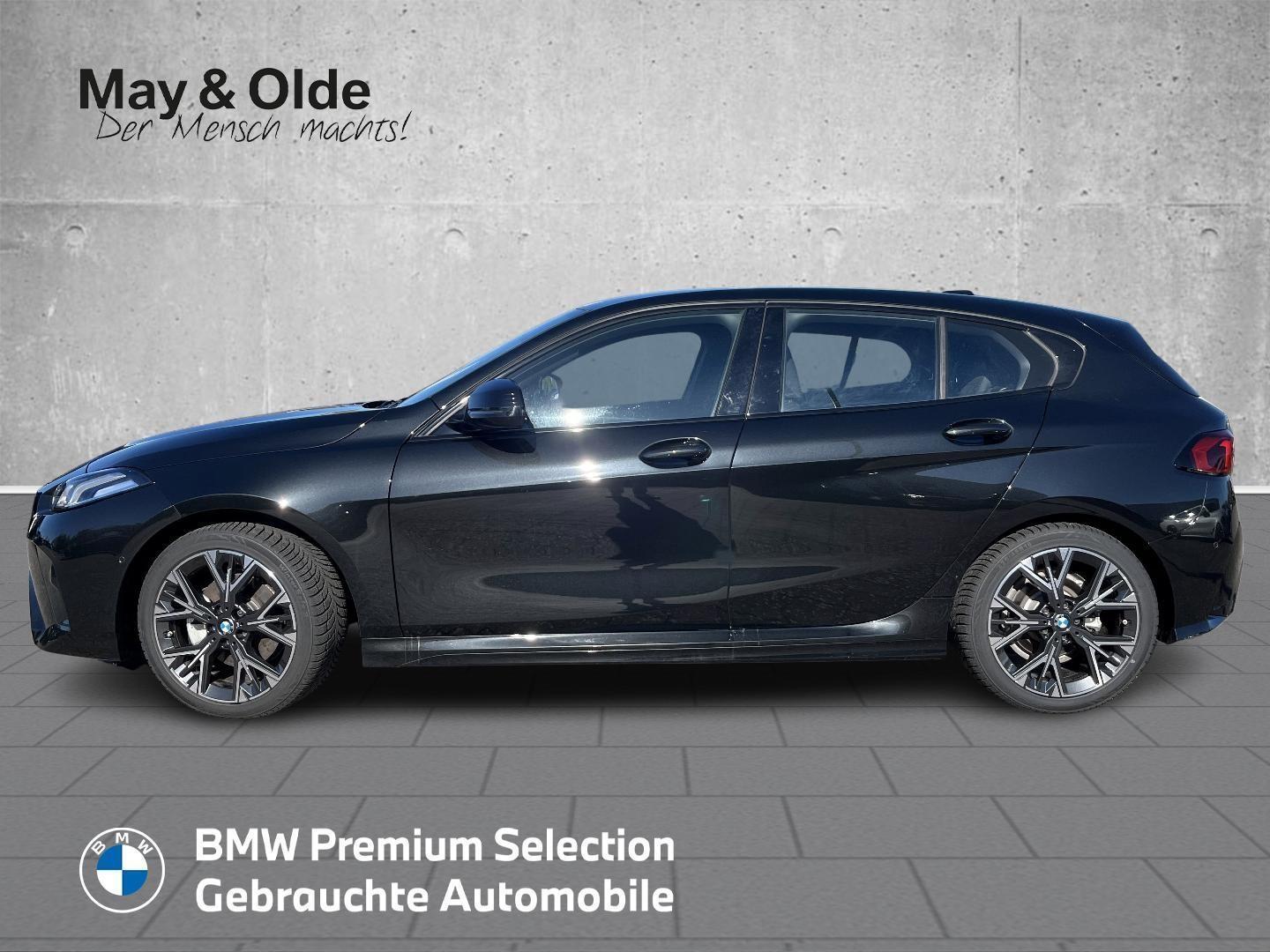 BMW 120 M Sport LED ACC Kamera LC+ DWA SHZ DAB MFL