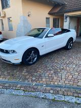 Ford Mustang - gebrauchte Ford Mustang aus dem Jahr 2010
