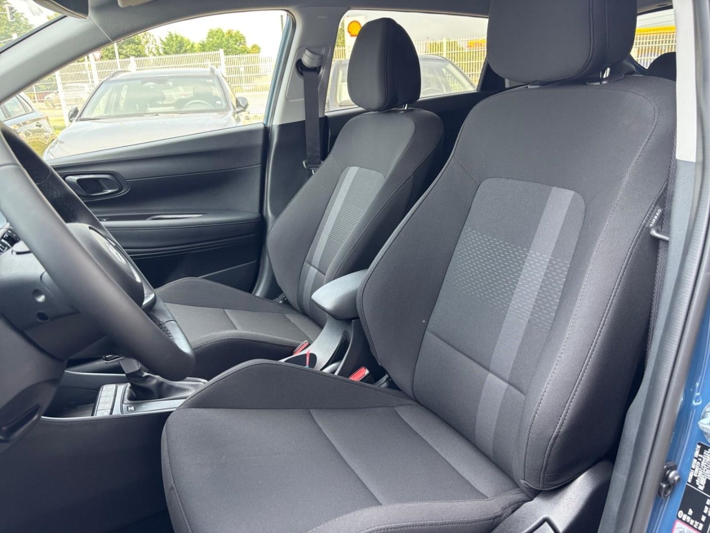 Hyundai i20 - Bild 21