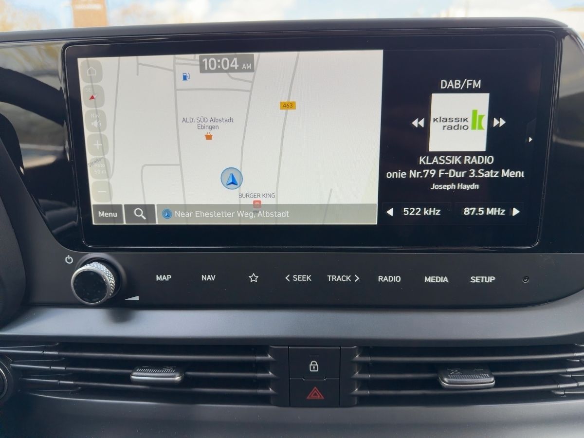 Hyundai BAYON - Bild 10