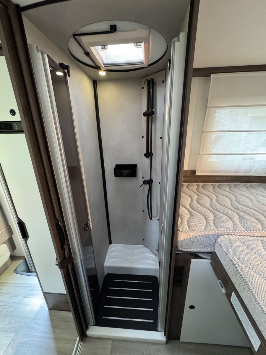 Fahrzeugabbildung Benimar Tessoro 463, Modell 2026