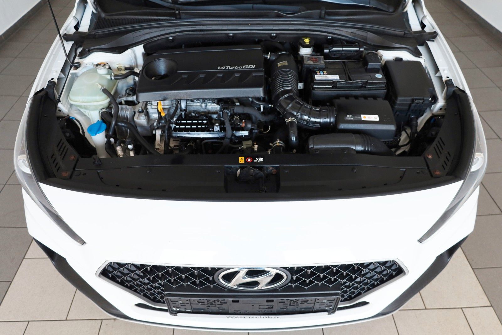 Fahrzeugabbildung Hyundai i30 N Line T.Leder,Navi,LED,Panorama,Apple CarP.