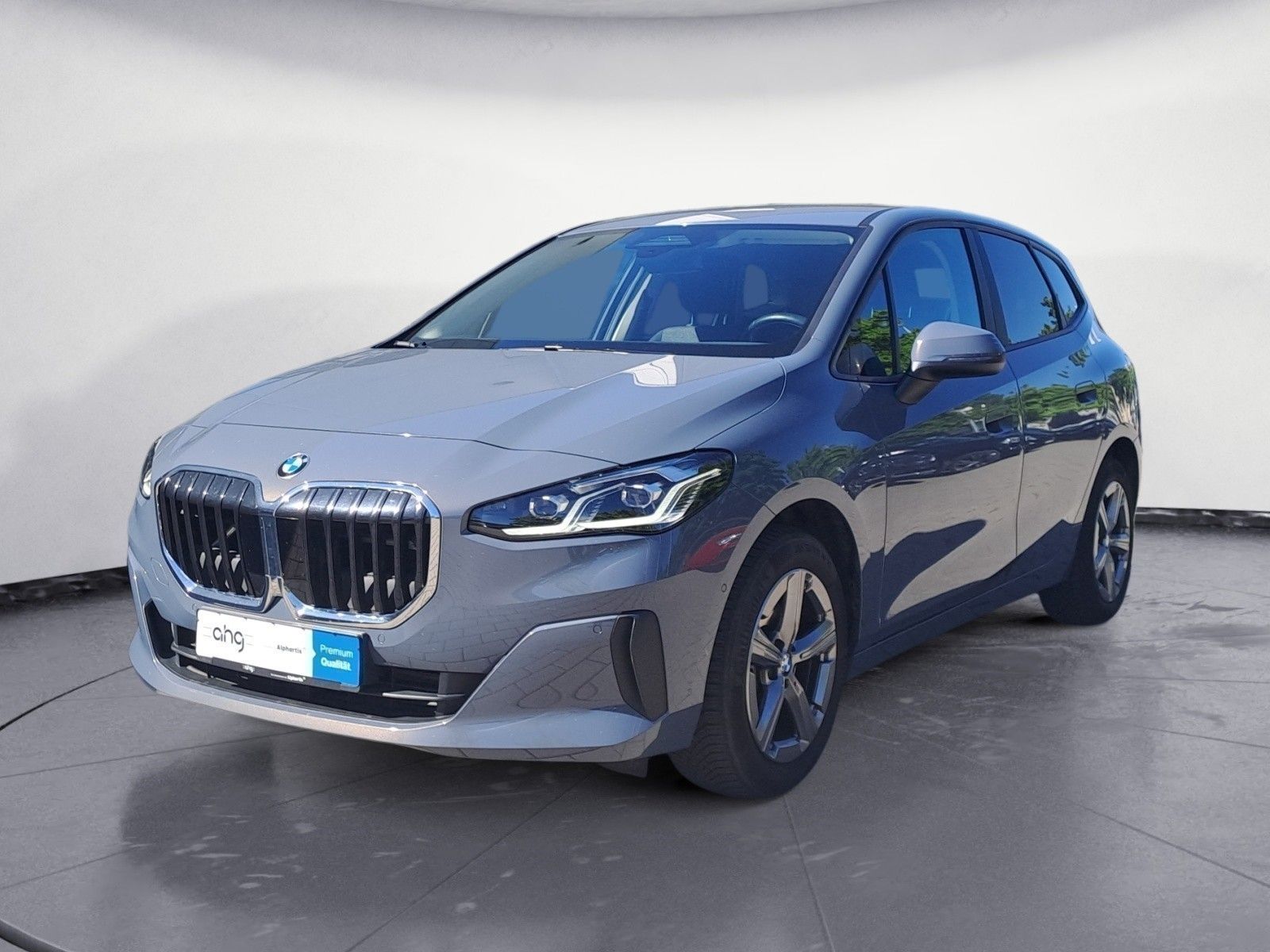 BMW 218i Active Tourer Aut. Navi RFK Komfortzugang imagem 2