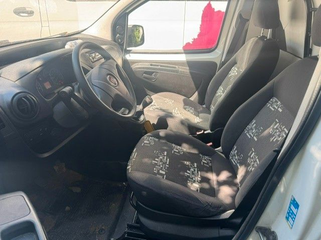 Fahrzeugabbildung Fiat Fiorino Basis Kasten MOTOR SCHADEN