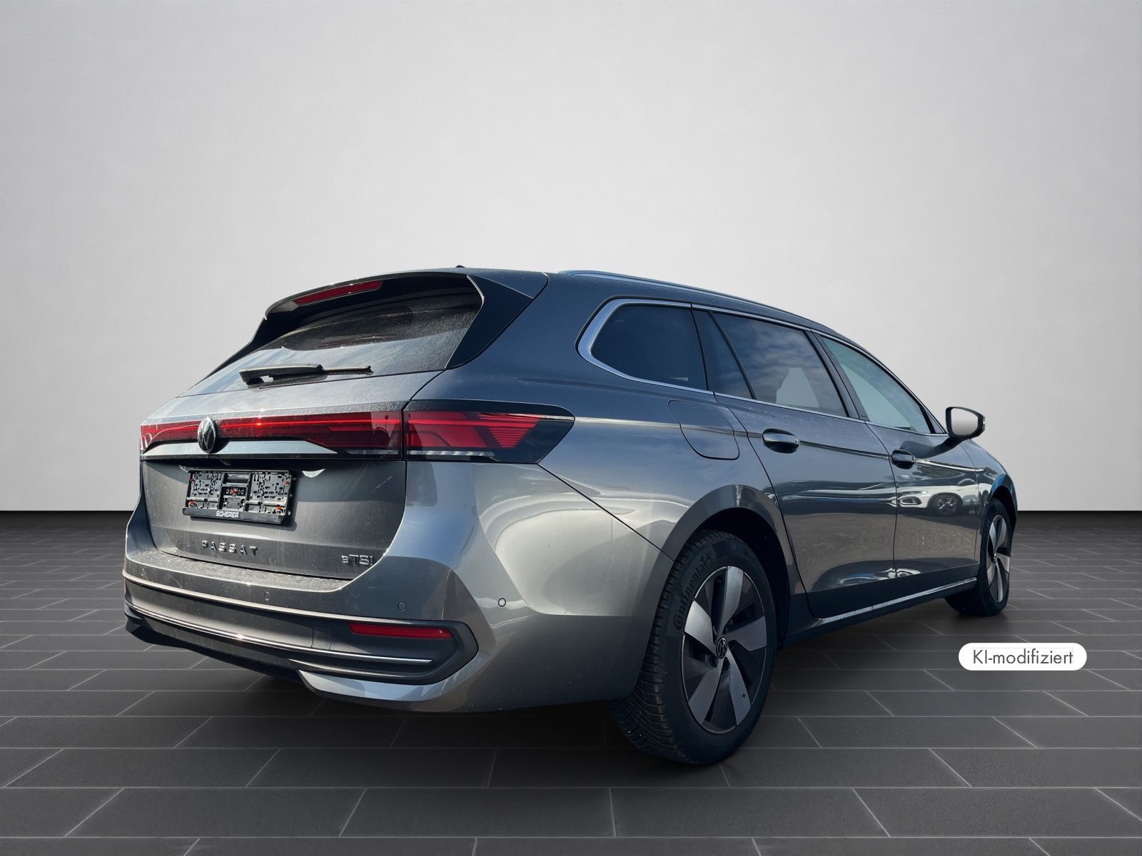 Volkswagen Passat Variant Business 1,5 eTSI DSG ACC AHK foto 2
