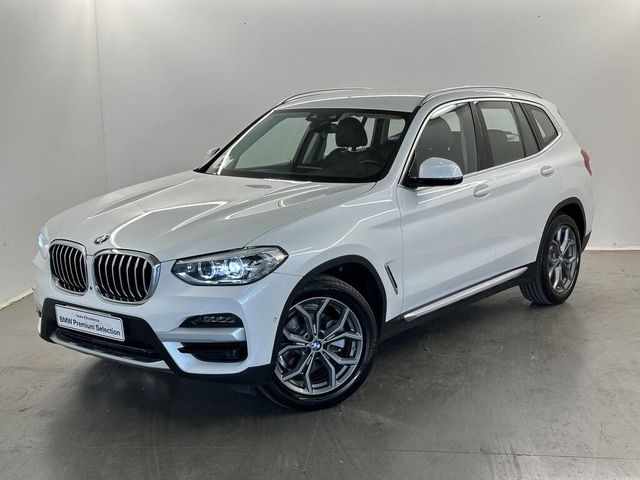 BMW X3 20 d Mild Hybrid 48V xLine xDrive Steptro