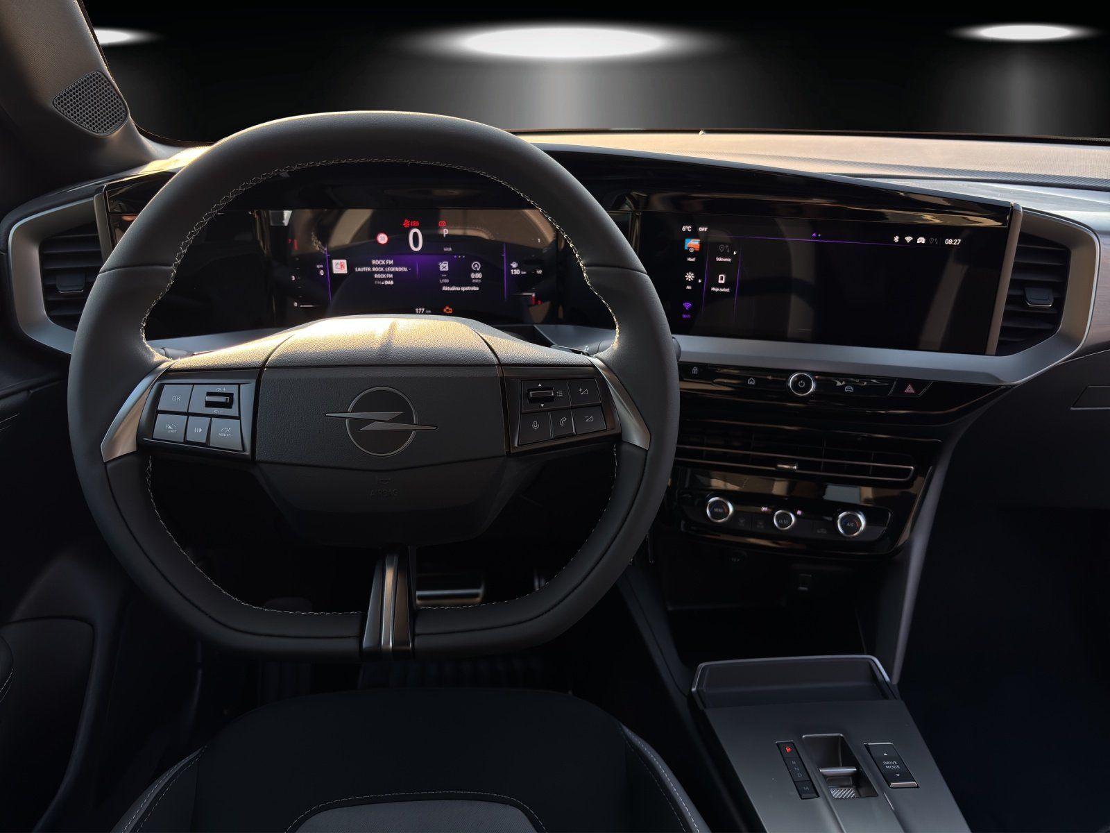 Fahrzeugabbildung Opel Mokka 1.2 TurboGS Automatik RFK S/S MFL Tempomat
