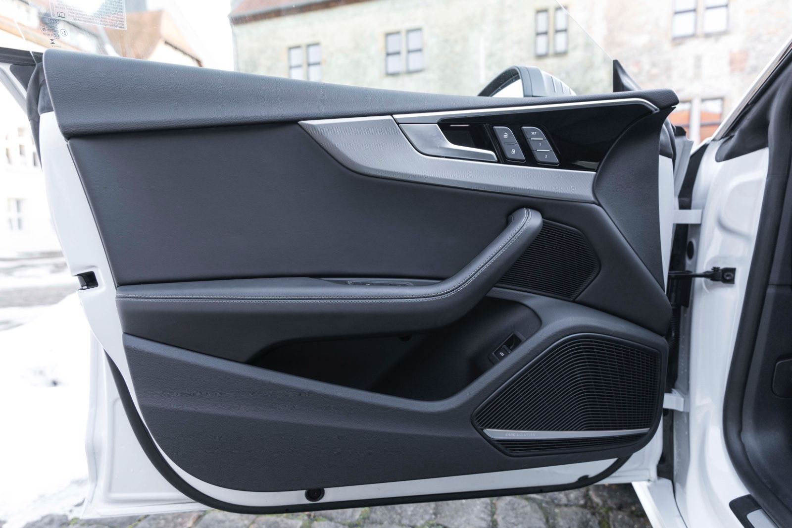 Fahrzeugabbildung Audi A5 Sportback 45 TFSI S-Line B&O 360° CARPLAY ACC