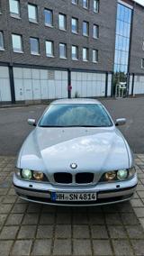 BMW E39 528i - BMW 528 aus 1999