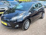 Ford Fiesta Champions Edition*22TKM*Klima*TÜV NEU - Ford Fiesta: Champions Edition