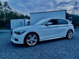 BMW M Sport Packet 125d  Großes Navi