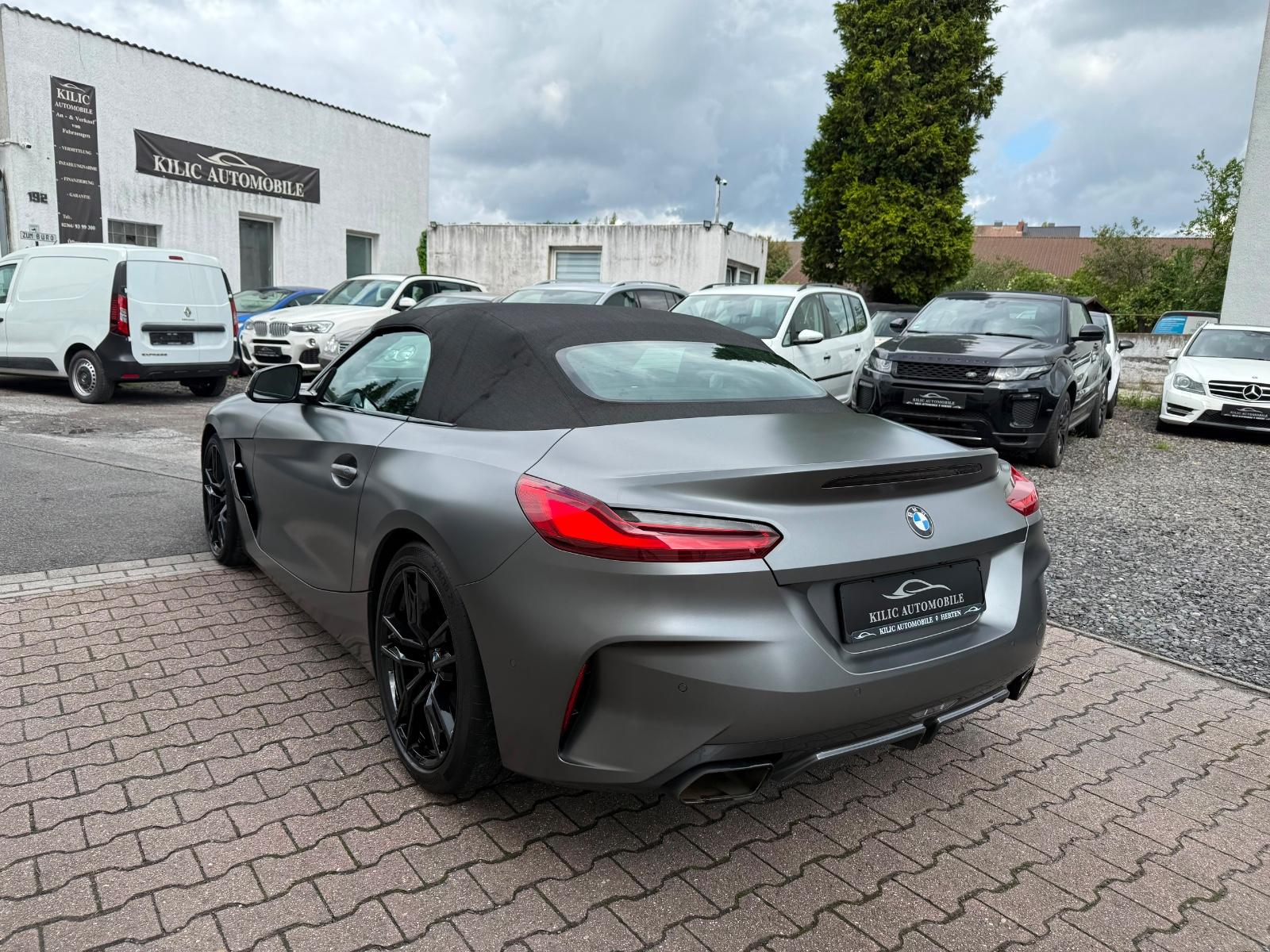BMW Z4 1.Hand*LED*HUD*Kamera*Harmann Kardon, миниатюра 13