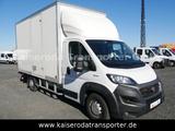Fiat Ducato Maxi L5 VA Koffer m.LBW+Tür Klima Kamera - Fiat Diesel Transporter/Lkw bis 7,5t Ducato maxi