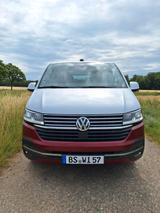 Volkswagen T6.1 Multivan Generation Six DSG AHK 7 Sitze