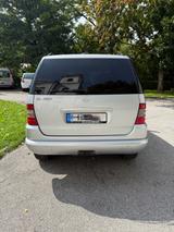 Mercedes-Benz ML 320 - Garagenwagen, 1 Halter, Scheckheft - Mercedes-Benz ML 320 Gebrauchtwagen