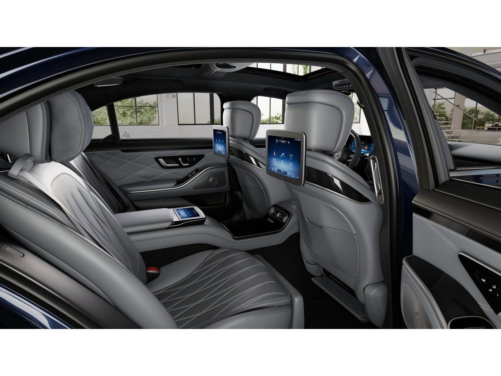 Fahrzeugabbildung Mercedes-Benz S63 AMG Keramik Driver's BurmeHighEnd FirstClass