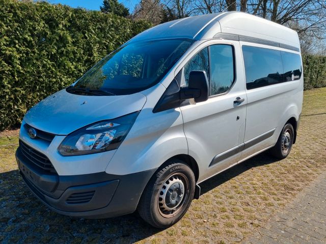 Ford Transit Custom Kombi 310 L1*AHK*SHZ*STHZ*KLIMA