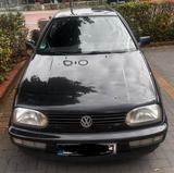 Volkswagen VW Golf 3 1,8L ) - Volkswagen Golf aus 1997 mit Benzin-Antrieb: Kombi
