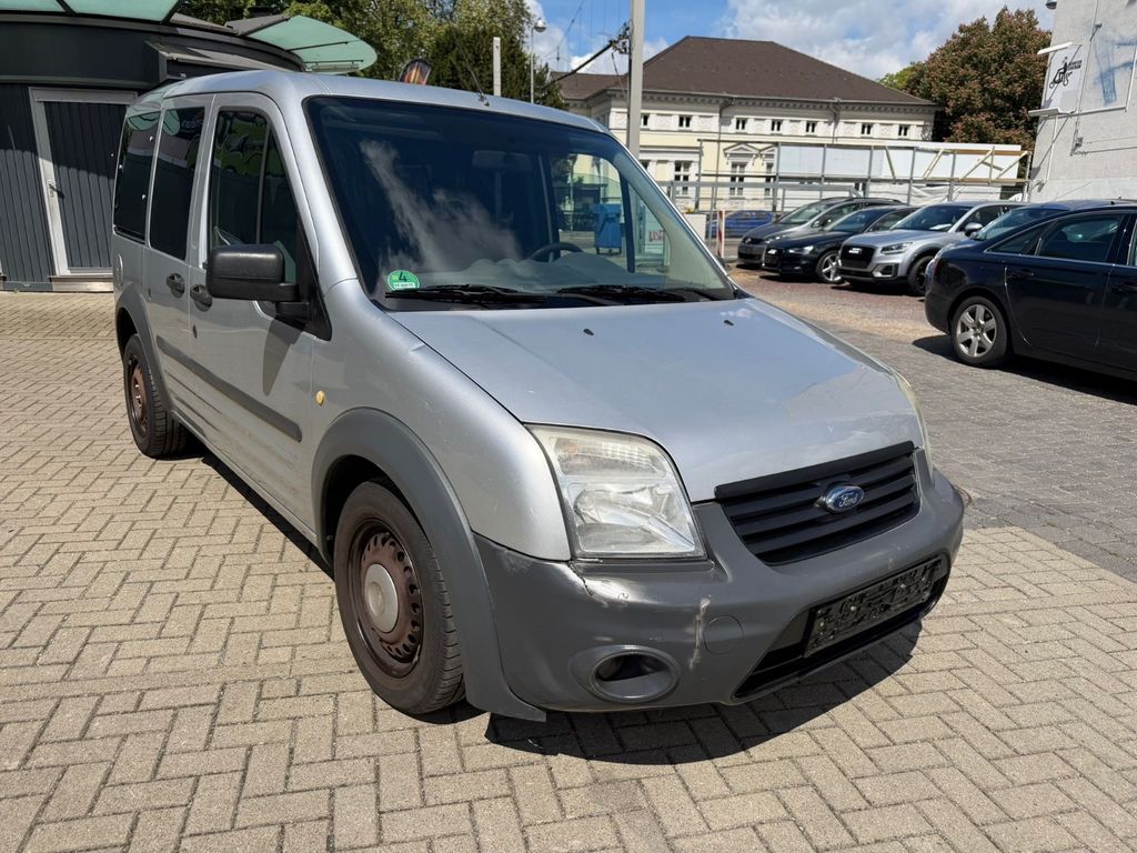 Angebot ansehen Ford Tourneo Connect