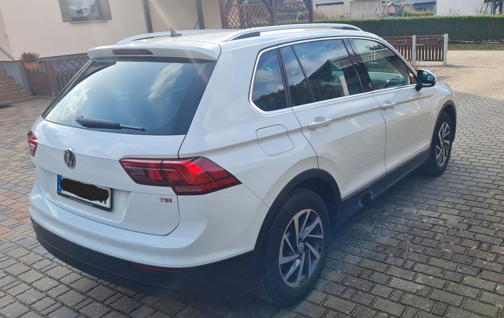 Image of Volkswagen Tiguan