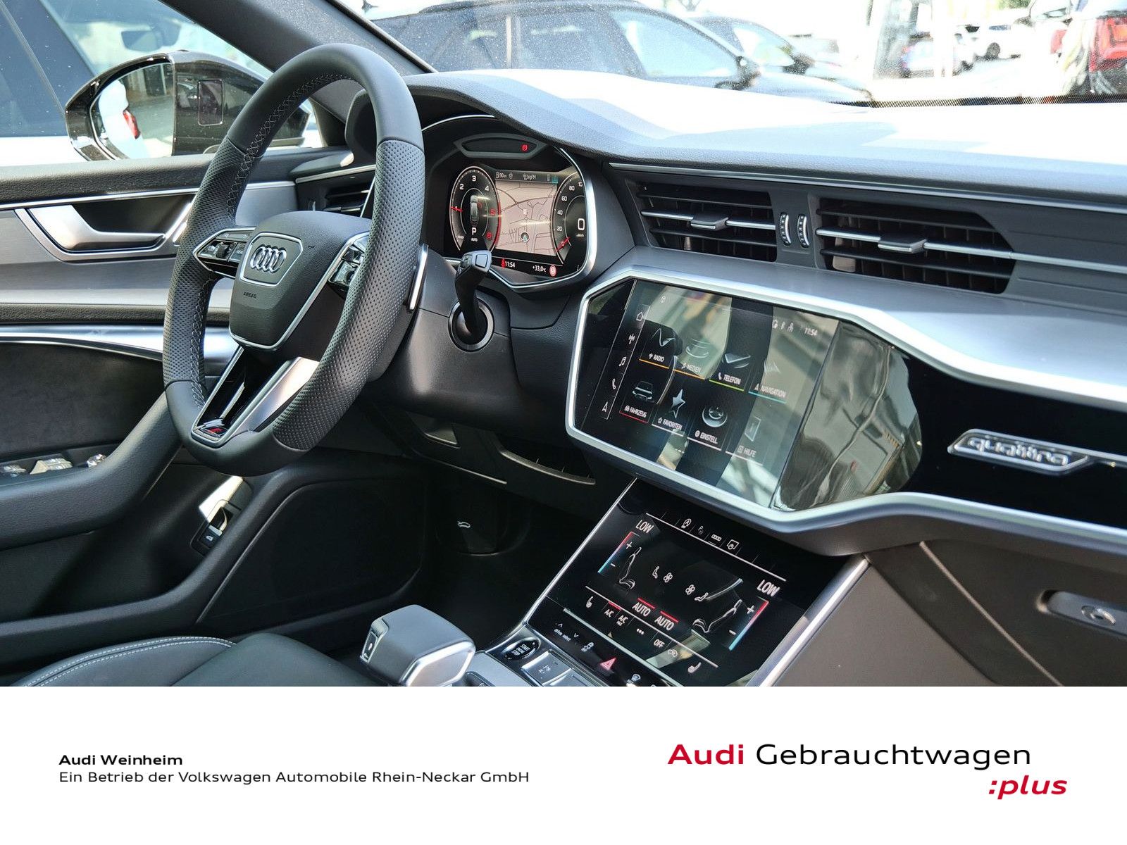 Audi A6 - Bild 12