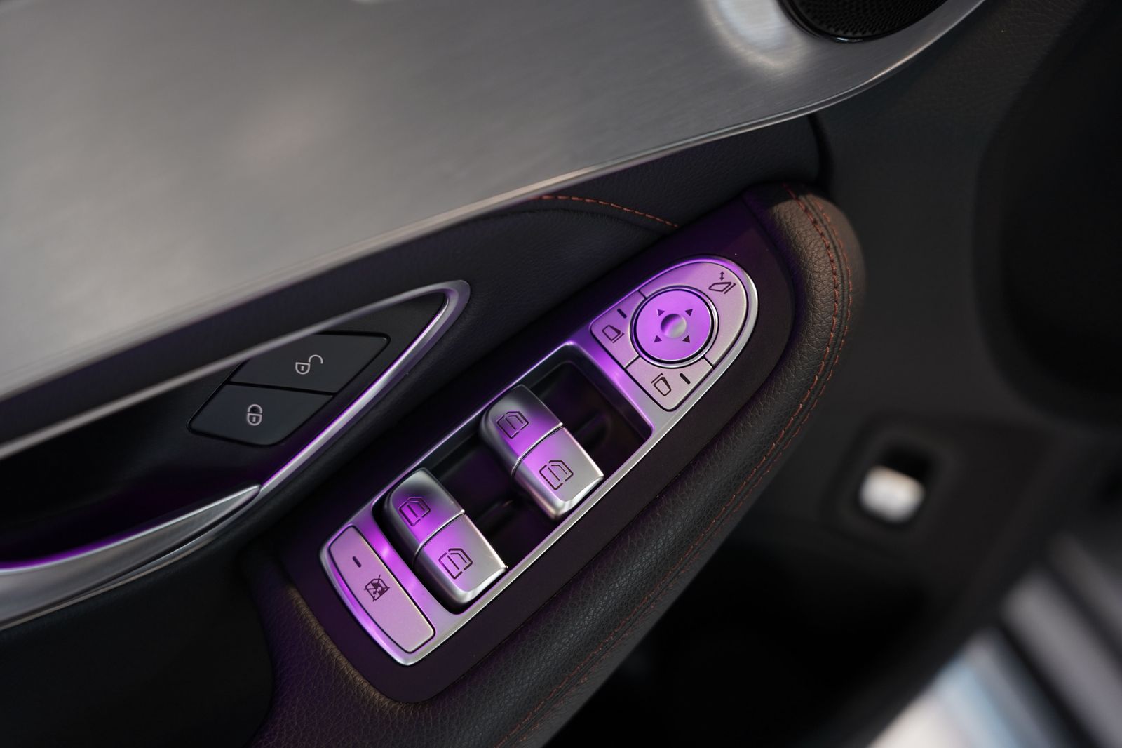 Mercedes Benz C 43 Amg