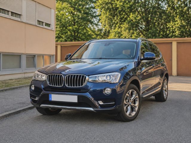 BMW BMW X3 xLine 20d Automatik Panorama Head-Up 