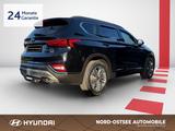 Hyundai SANTA FE 2.2 CRDi PREMIUM 4WD 360° KAMERA LED - schwarze Hyundai SANTA FE