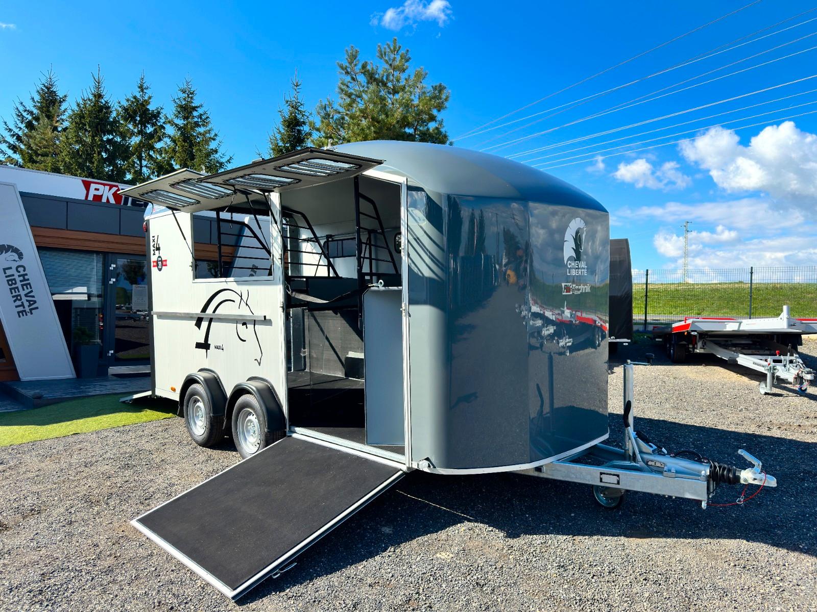 Cheval Liberte MAXI 4* SOFORT*GRAU