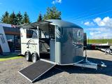 Cheval Liberte MAXI 4* SOFORT*GRAU - Cheval Liberte Pkw-Anhänger
