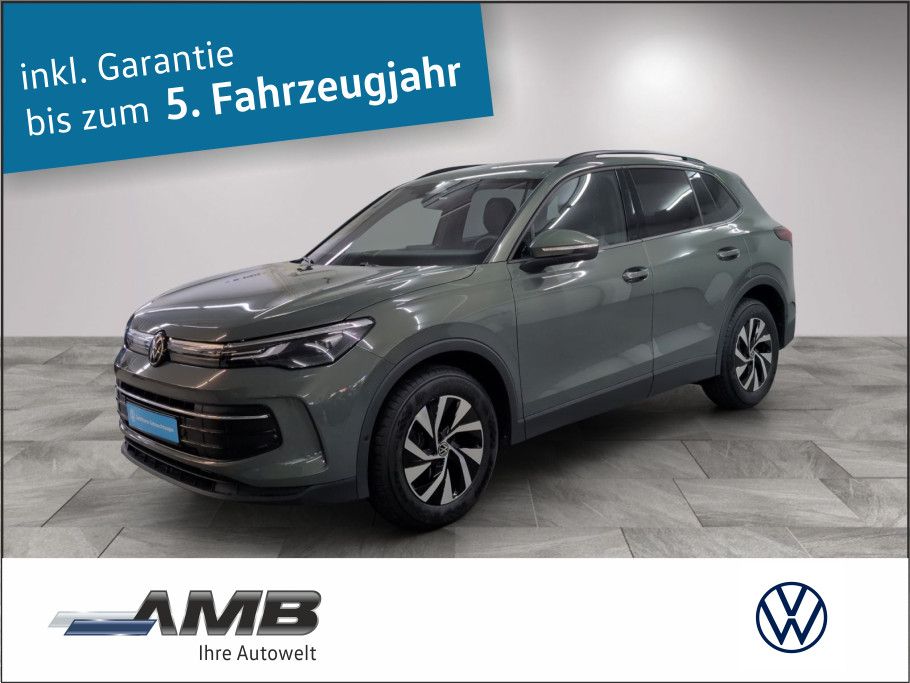Volkswagen Tiguan - Bild 2