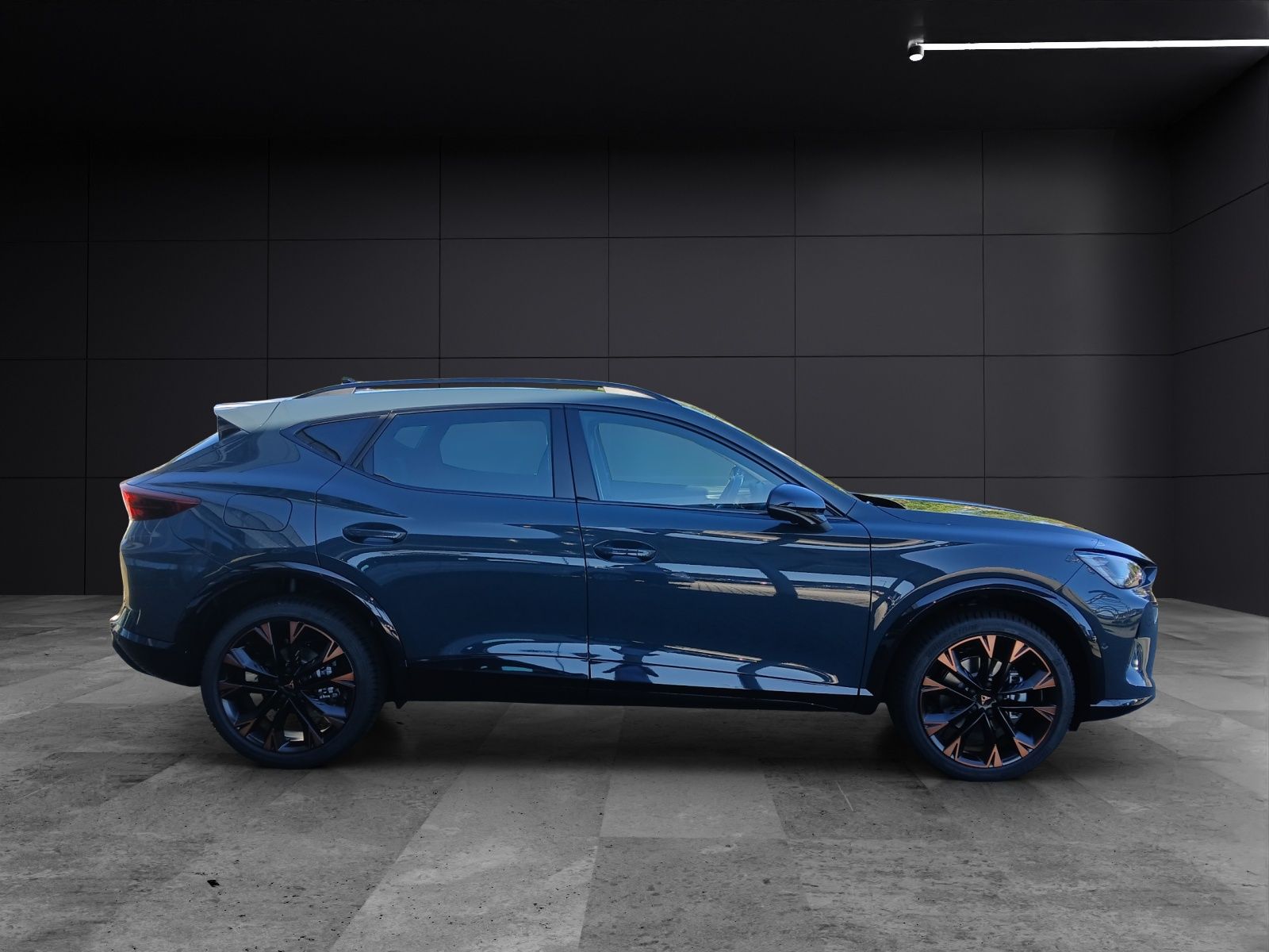 Fahrzeugabbildung CUPRA Formentor 4Drive TSI DSG LED ACC AHK SH LRHzg 36