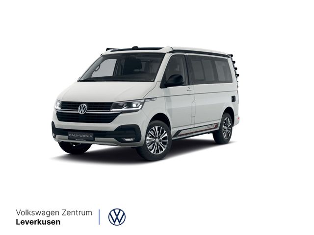 Volkswagen T6.1 California Ocean VIRT PDC SHZ KLIMA STANDHZ