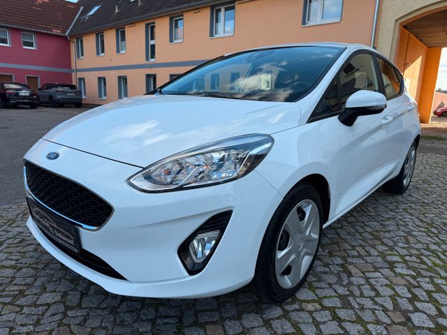 Ford Fiesta Cool & Connect Klima PDC CarPlay 1.Hand