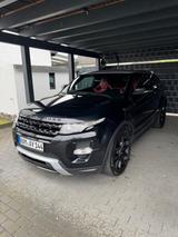 Land Rover Range Rover Evoque 2.2 SD4  - gebrauchte Land Rover Range Rover Evoque aus dem Jahr 2011