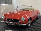 Mercedes-Benz SL 190 - gebrauchte Mercedes-Benz 190 aus dem Jahr 1959
